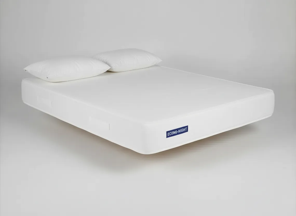 Colchón de 150 + Almohadas Individuales