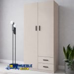 Armario Aura 2p 2c