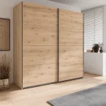 Armario económico blanco-cambrian 170x210cm