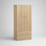 Armario 2 puertas batientes