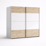 Armario económico blanco-cambrian 170x210cm