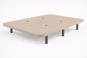 Base tapizada económica Low