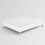 Canapé abatible alhambra con patas