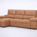 Chaiselongue cama Huesca piedra