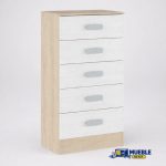 Sinfonier 5 cajones Donald