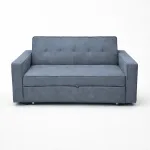 Sofá cama Izan gris
