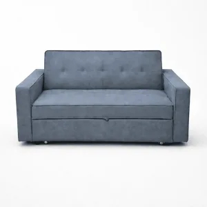 Sofá cama Izan gris
