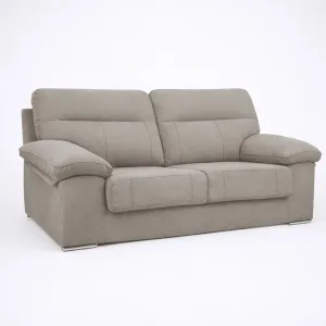 Sofá Duero 3 plazas Beige oscuro