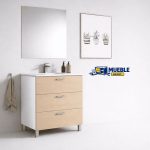 Mueble de baño 60cm