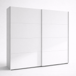 Armario económico blanco 170x210cm