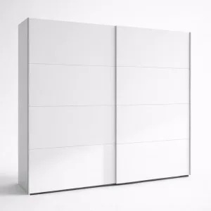 Armario económico blanco 170x210cm