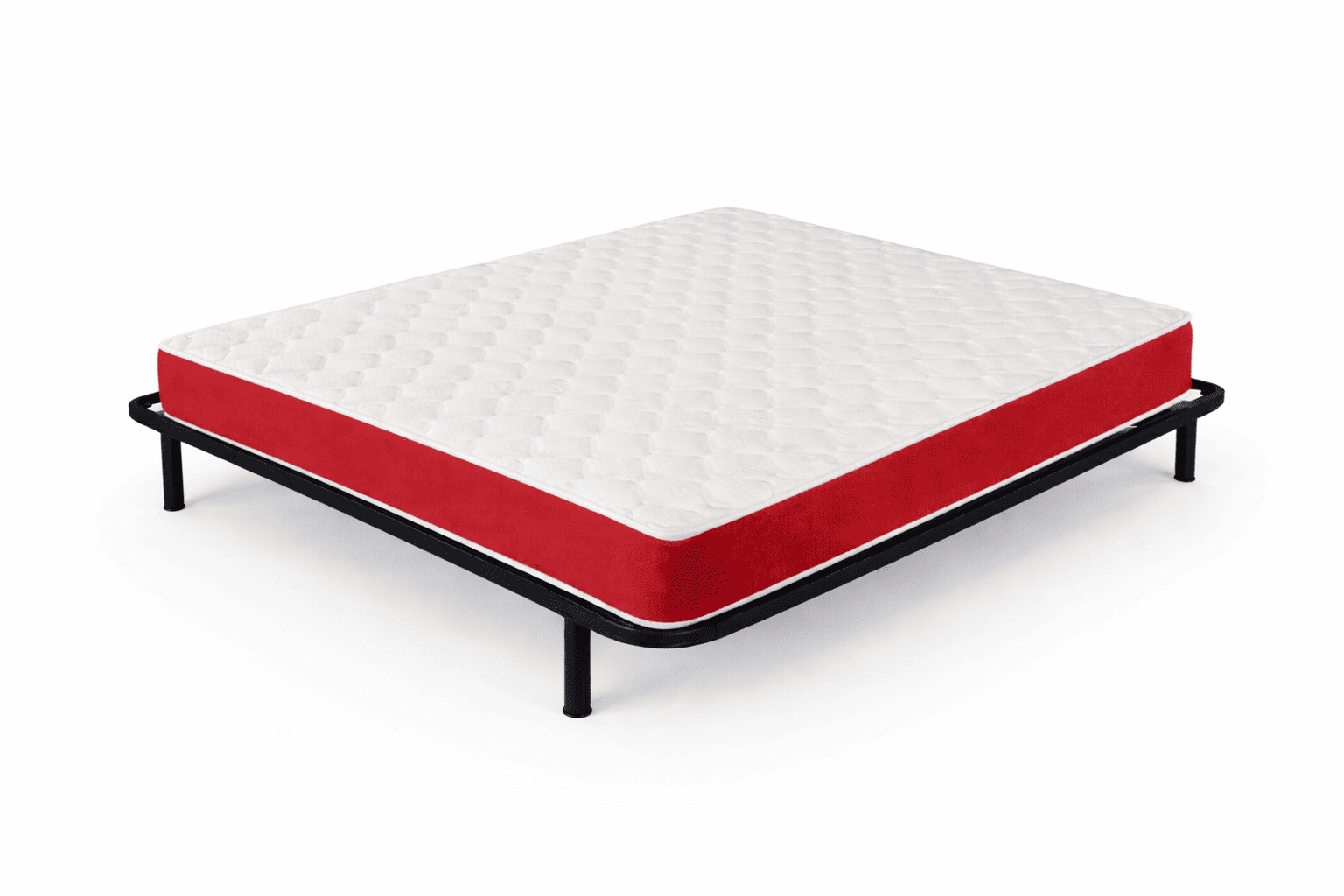 Pack Be Eco21 + somier lámina ancha