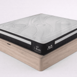 Colchón Be Irock + canapé Factory