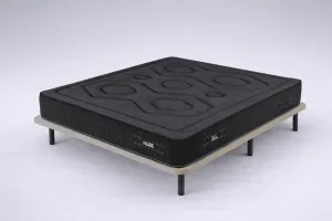 Pack Be Nube + base tapizada Low
