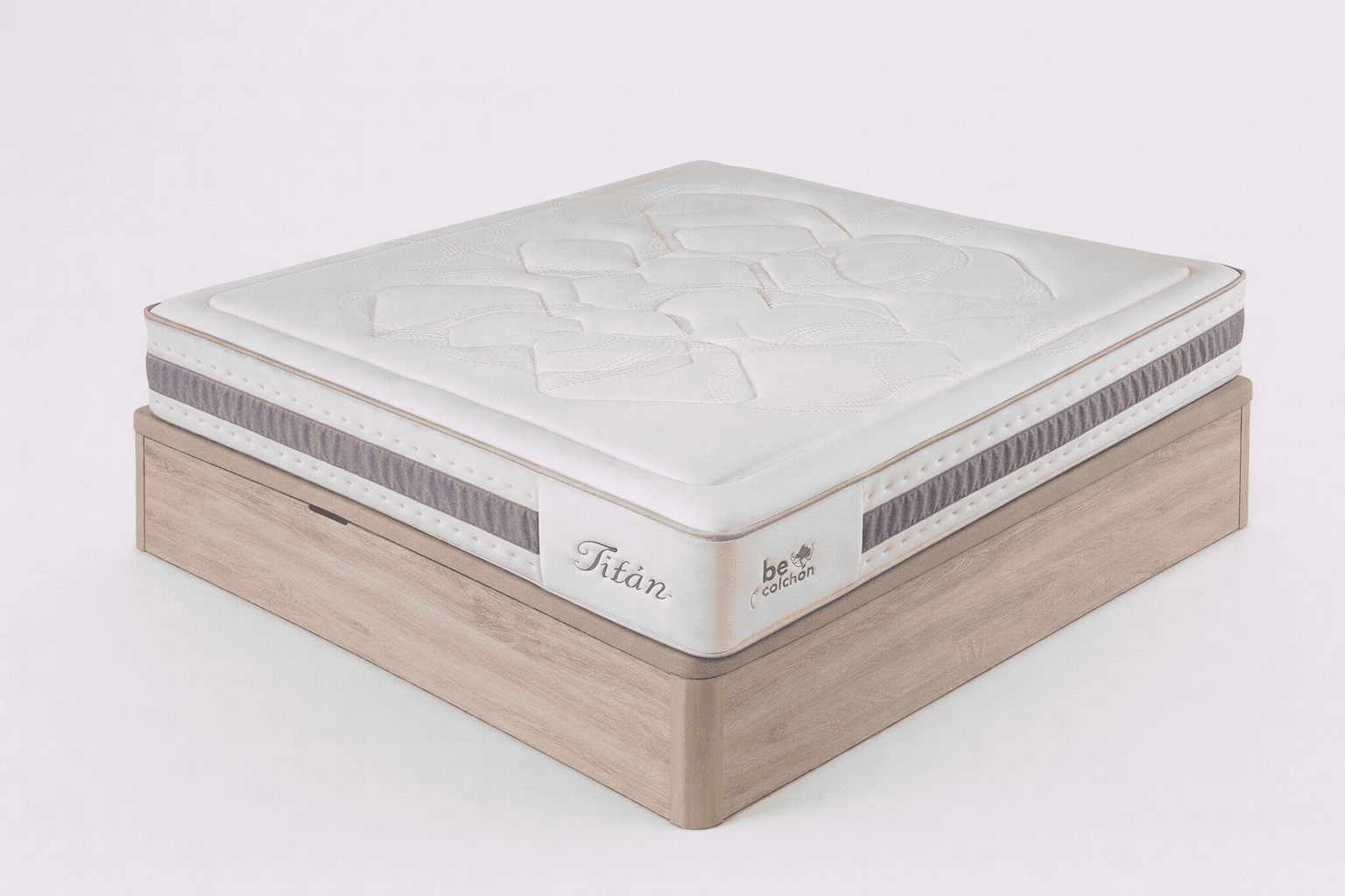 Pack Be Titán + canapé Factory