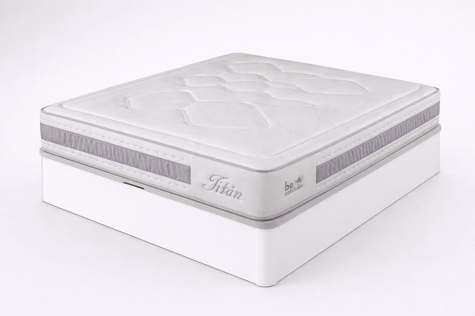 Pack Be Titán + canapé Low