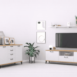 Mueble de salón Paris/Canarias completo