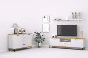 Mueble de salón Paris/Canarias completo