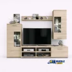 Composición Salón Única Leds Antígona cambrian
