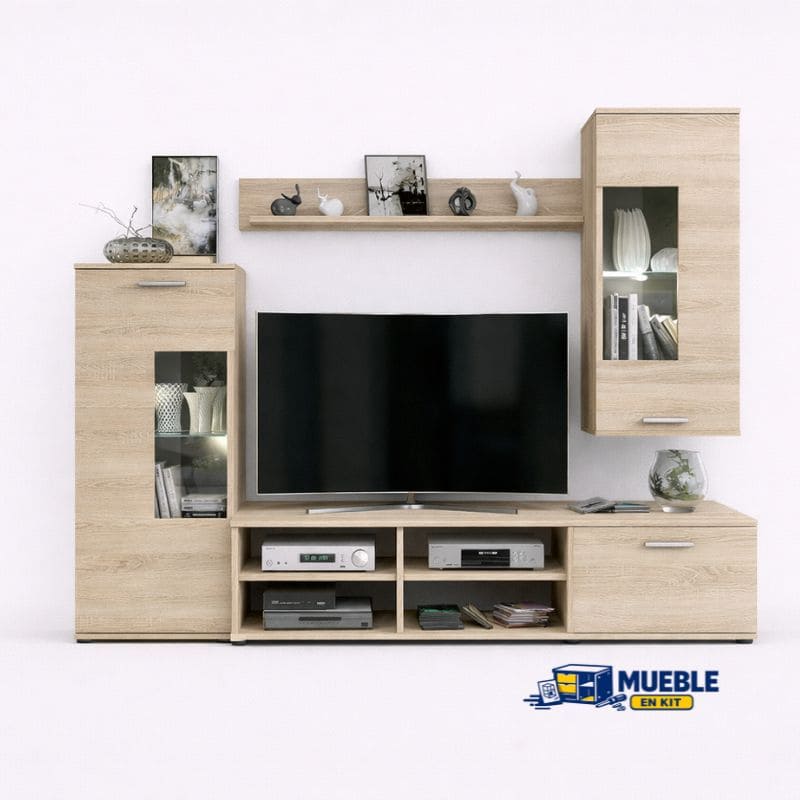 Muebles de salón completos