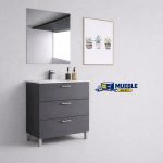 Mueble de baño 80cm