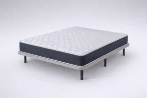 Pack Be Ecospring + base tapizada Low