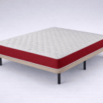 Pack Be Eco21 HR + base tapizada