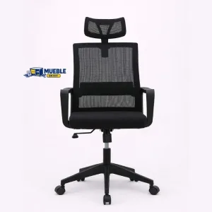 Silla de oficina 2223 negra
