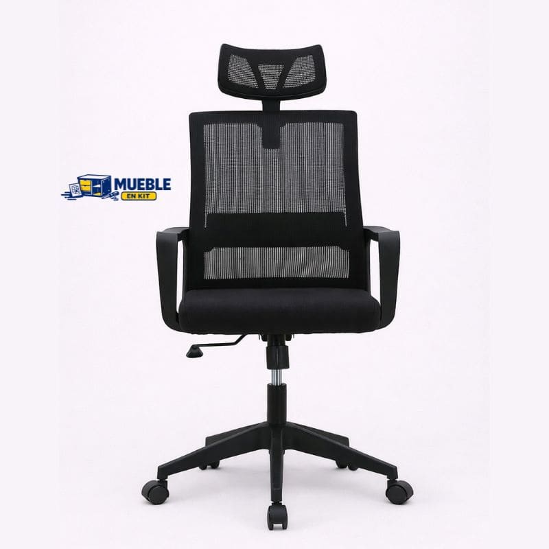 Silla de oficina 2223 negra