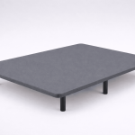 Base tapizada Sueño