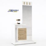 Entradita Prisma blanco-cambrian