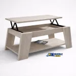 Mesa de centro elevable cambrian