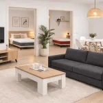Amuebla tu Airbnb