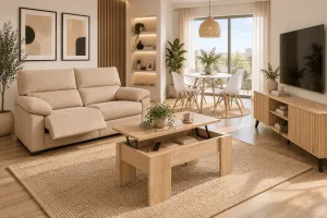 Amuebla piso completo 1 hab