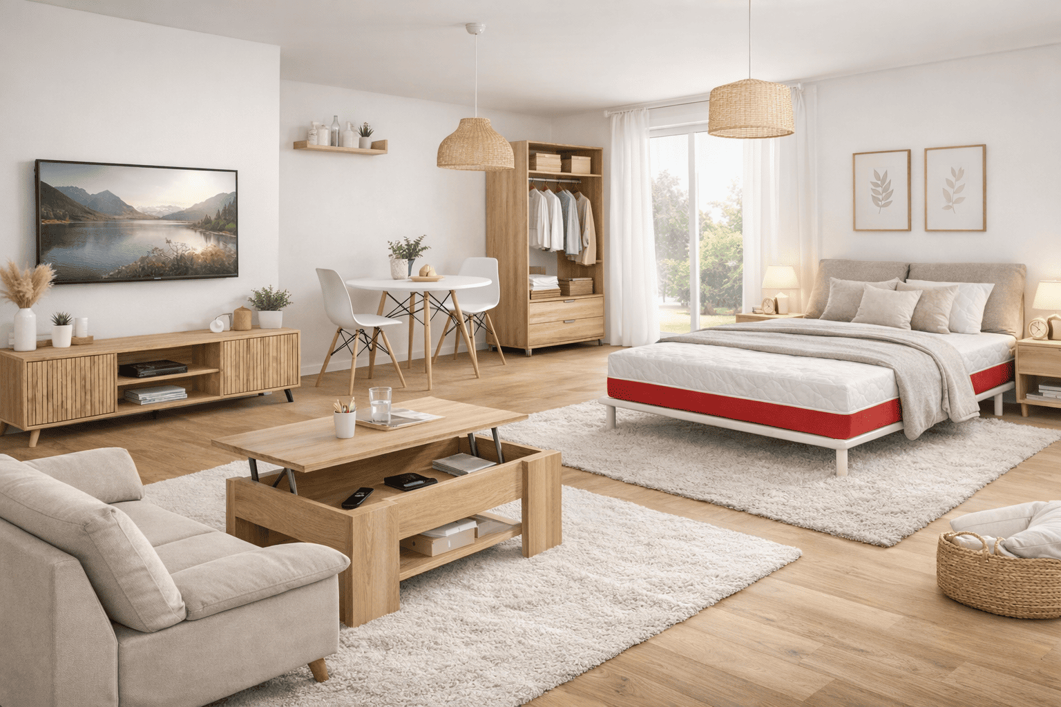 amueblar-piso-completo-habitacion