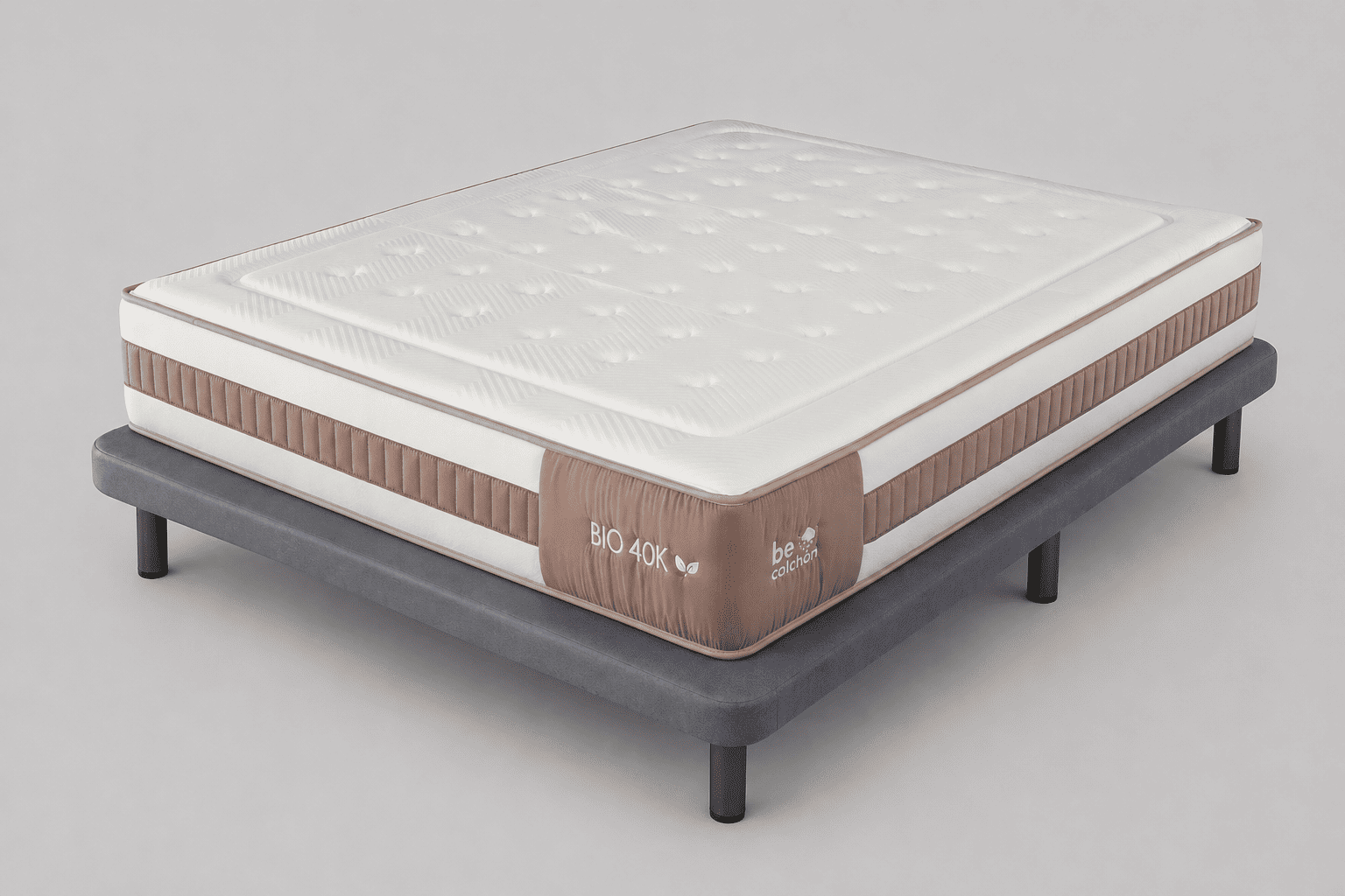 Pack BIO40 + Base tapizada