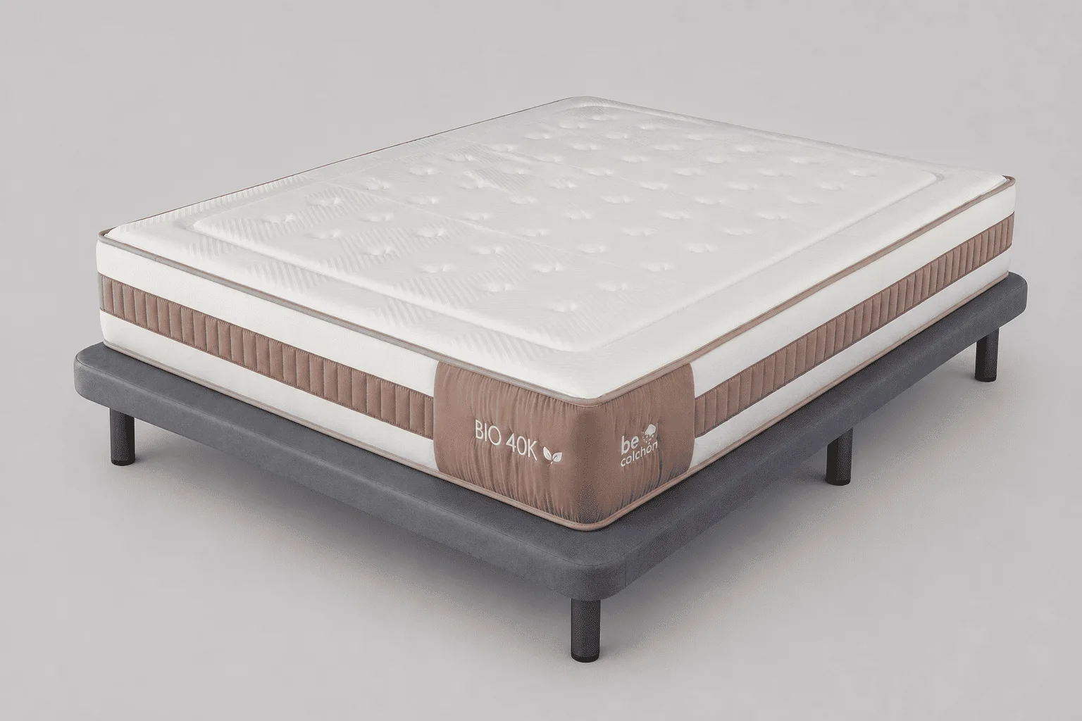 Pack BIO40 + Base tapizada