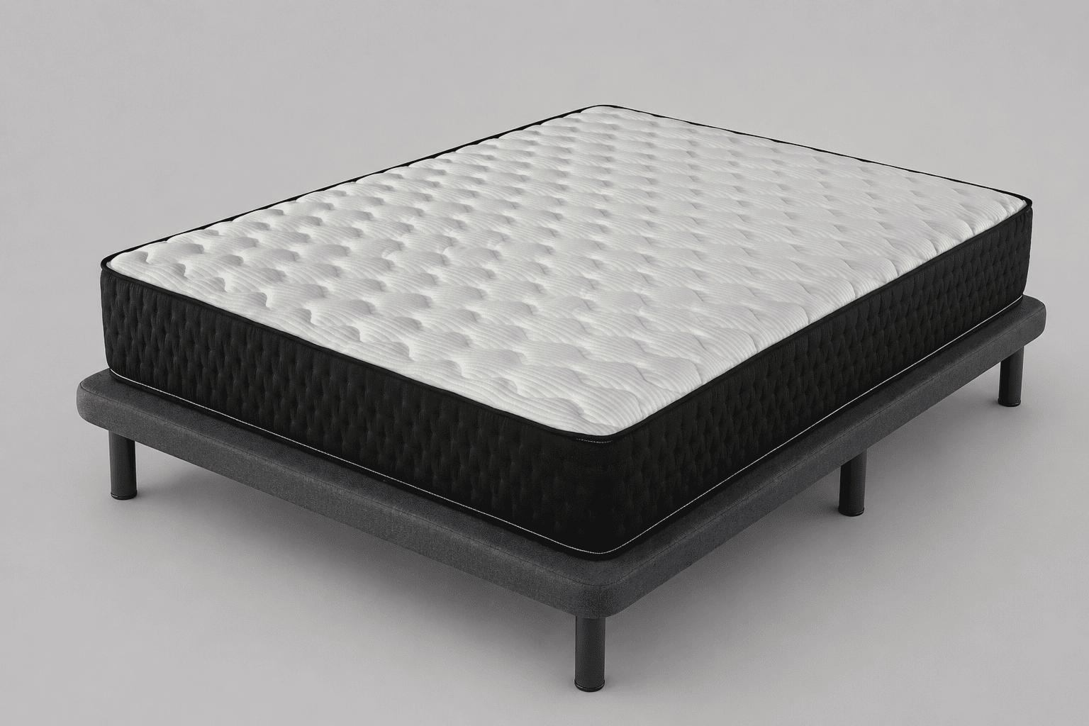 Pack Ecospring + base tapizada