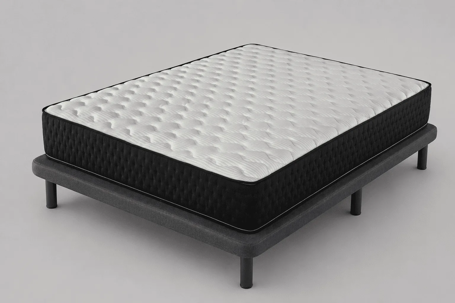 Pack Ecospring + base tapizada