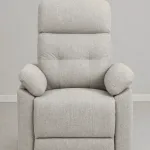 Sillón relax Oropesa Beig