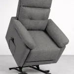 Sillón relax Oropesa gris