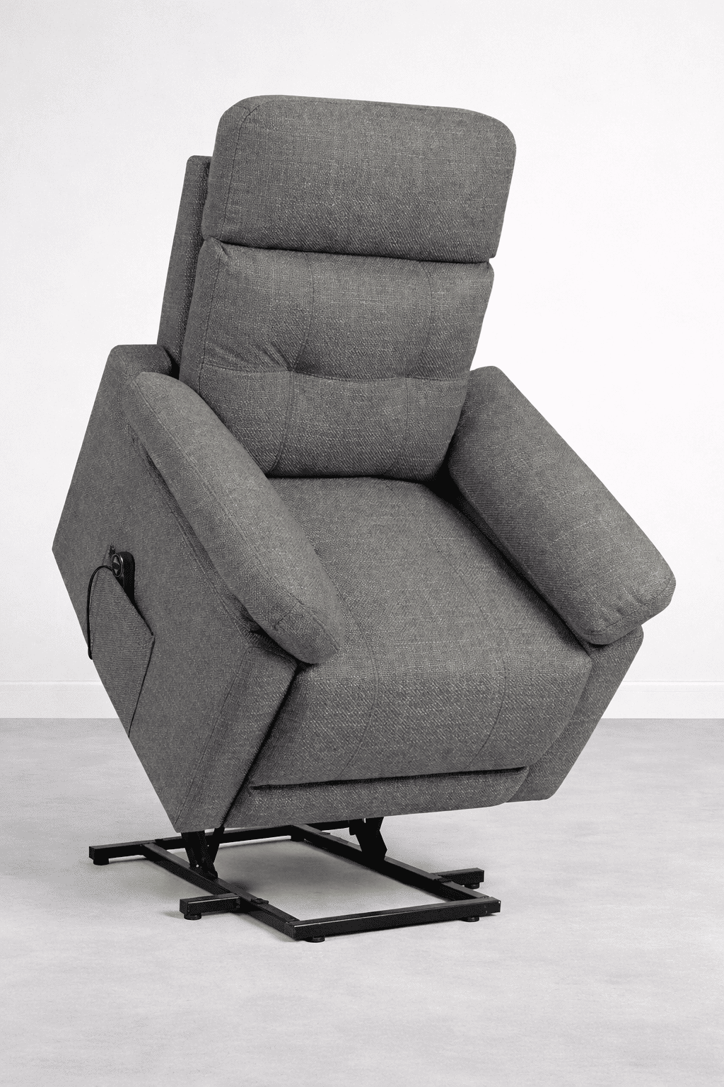 Sillón relax Oropesa gris