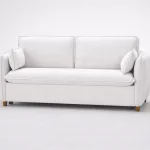Sofá cama italiano Hannover beige