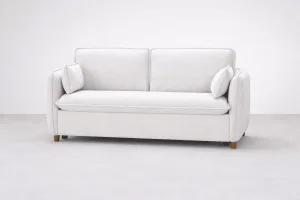 Sofá cama italiano Hannover beige