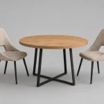 Mesa de comedor extensible Natura